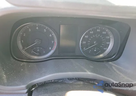 2022 Hyundai Kona Sel z USA, uszkodzony, nr VIN KM8K3CAB1NU816955